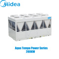 Midea Wireless Control Air Cooled Module Chiller Industrial Chiller